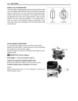 Предварительный просмотр 186 страницы Suzuki GSX600F Service Manual