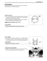 Предварительный просмотр 187 страницы Suzuki GSX600F Service Manual