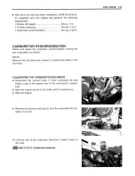 Предварительный просмотр 189 страницы Suzuki GSX600F Service Manual