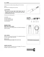 Предварительный просмотр 207 страницы Suzuki GSX600F Service Manual