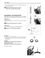 Предварительный просмотр 215 страницы Suzuki GSX600F Service Manual