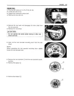 Предварительный просмотр 220 страницы Suzuki GSX600F Service Manual