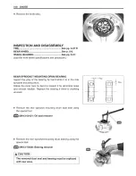 Предварительный просмотр 221 страницы Suzuki GSX600F Service Manual