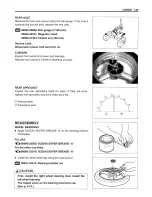 Предварительный просмотр 222 страницы Suzuki GSX600F Service Manual