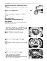 Предварительный просмотр 223 страницы Suzuki GSX600F Service Manual