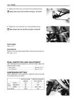 Предварительный просмотр 231 страницы Suzuki GSX600F Service Manual