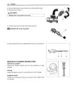 Предварительный просмотр 247 страницы Suzuki GSX600F Service Manual