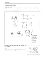 Предварительный просмотр 249 страницы Suzuki GSX600F Service Manual