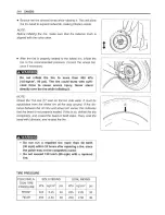 Предварительный просмотр 253 страницы Suzuki GSX600F Service Manual