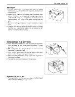 Предварительный просмотр 256 страницы Suzuki GSX600F Service Manual