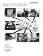 Предварительный просмотр 258 страницы Suzuki GSX600F Service Manual