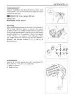 Предварительный просмотр 268 страницы Suzuki GSX600F Service Manual