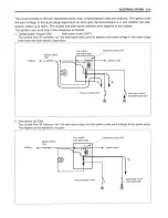 Предварительный просмотр 272 страницы Suzuki GSX600F Service Manual