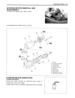 Предварительный просмотр 274 страницы Suzuki GSX600F Service Manual