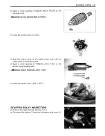 Предварительный просмотр 276 страницы Suzuki GSX600F Service Manual