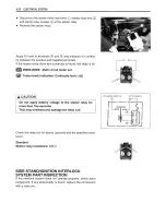 Предварительный просмотр 277 страницы Suzuki GSX600F Service Manual