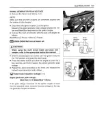 Предварительный просмотр 284 страницы Suzuki GSX600F Service Manual