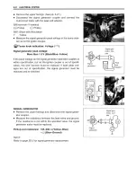 Предварительный просмотр 285 страницы Suzuki GSX600F Service Manual