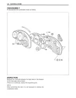 Предварительный просмотр 287 страницы Suzuki GSX600F Service Manual