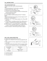 Предварительный просмотр 289 страницы Suzuki GSX600F Service Manual