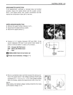 Предварительный просмотр 290 страницы Suzuki GSX600F Service Manual