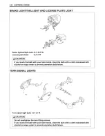 Предварительный просмотр 293 страницы Suzuki GSX600F Service Manual