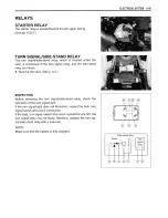 Предварительный просмотр 294 страницы Suzuki GSX600F Service Manual