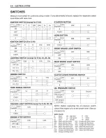 Предварительный просмотр 295 страницы Suzuki GSX600F Service Manual