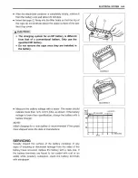 Предварительный просмотр 298 страницы Suzuki GSX600F Service Manual