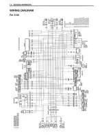 Предварительный просмотр 309 страницы Suzuki GSX600F Service Manual