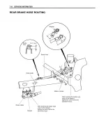 Предварительный просмотр 319 страницы Suzuki GSX600F Service Manual