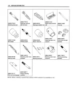 Предварительный просмотр 329 страницы Suzuki GSX600F Service Manual