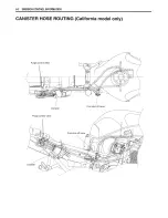 Предварительный просмотр 344 страницы Suzuki GSX600F Service Manual