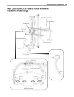 Предварительный просмотр 347 страницы Suzuki GSX600F Service Manual