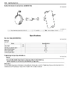 Preview for 34 page of Suzuki GSX650F Supplementary Service Manual