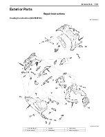 Preview for 41 page of Suzuki GSX650F Supplementary Service Manual