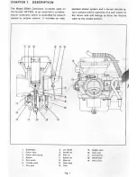 Предварительный просмотр 2 страницы Suzuki GT 380 Service Manual