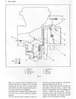 Предварительный просмотр 5 страницы Suzuki GT 380 Service Manual