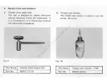 Предварительный просмотр 10 страницы Suzuki GT 380 Service Manual