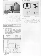 Предварительный просмотр 13 страницы Suzuki GT 380 Service Manual