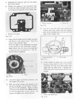 Предварительный просмотр 15 страницы Suzuki GT 380 Service Manual