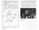 Предварительный просмотр 16 страницы Suzuki GT 380 Service Manual