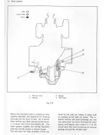 Предварительный просмотр 21 страницы Suzuki GT 380 Service Manual