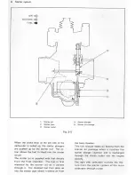 Предварительный просмотр 23 страницы Suzuki GT 380 Service Manual