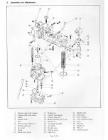 Предварительный просмотр 30 страницы Suzuki GT 380 Service Manual