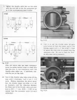 Предварительный просмотр 33 страницы Suzuki GT 380 Service Manual