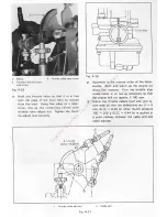 Предварительный просмотр 34 страницы Suzuki GT 380 Service Manual