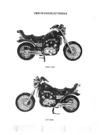 Предварительный просмотр 3 страницы Suzuki GV1200GLG Owner'S Manual