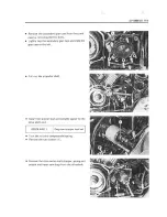 Предварительный просмотр 9 страницы Suzuki GV1200GLG Owner'S Manual