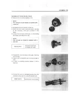 Предварительный просмотр 11 страницы Suzuki GV1200GLG Owner'S Manual